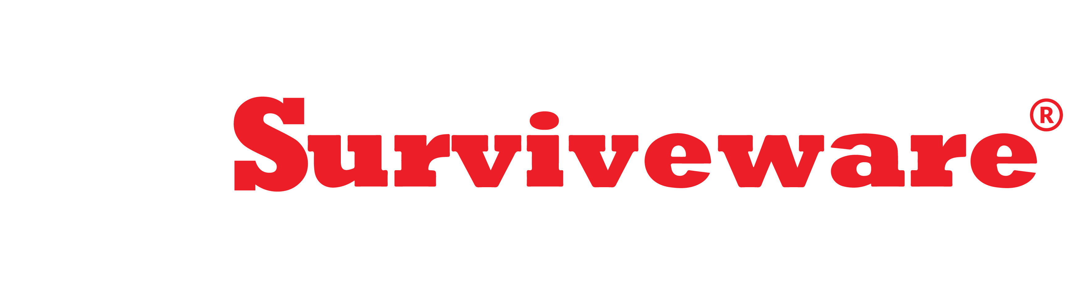 Surviveware website